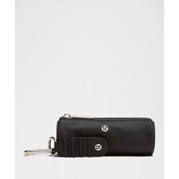 Easy Clip Nano Golf Pouch - Black - Picture 1 of 3